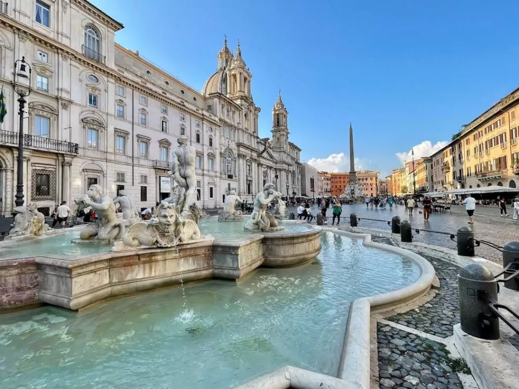 Visite-Rome