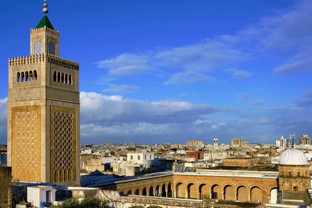 lagoulette tunis