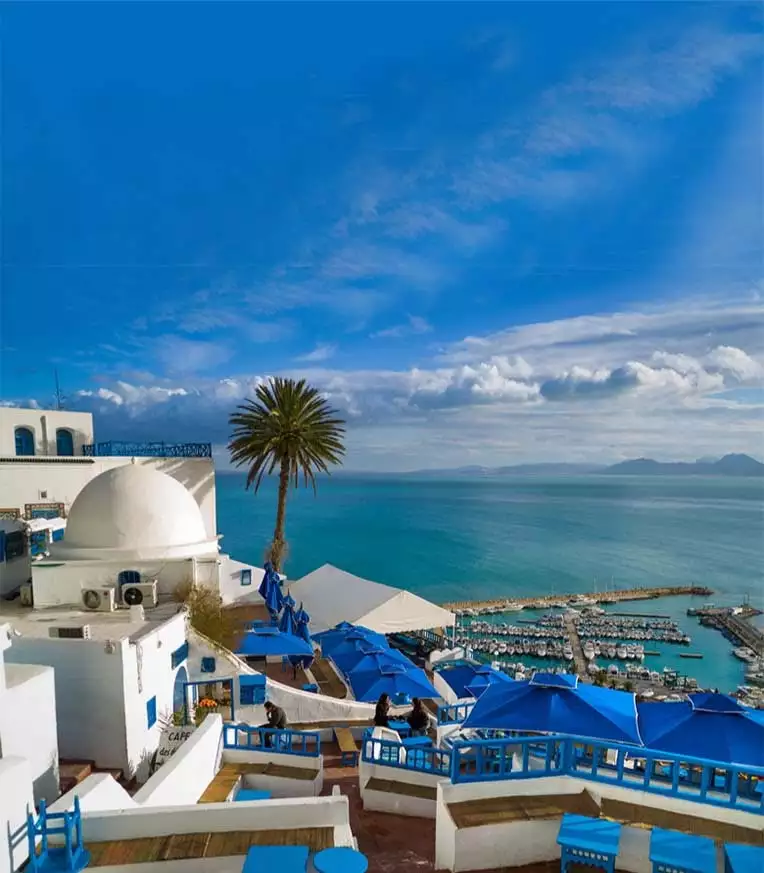 sidi bou said